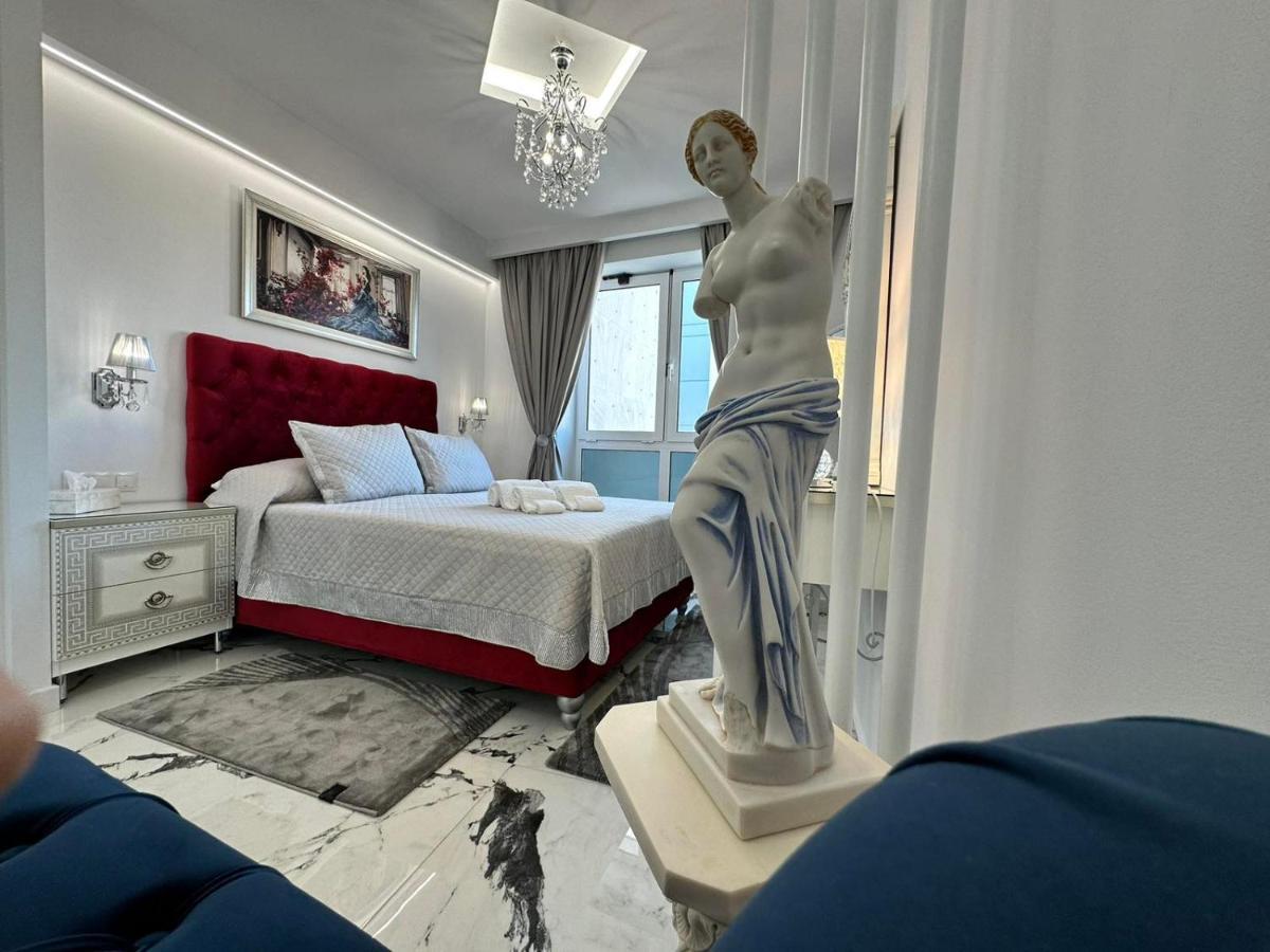 Diana'S Suite Viewing The Acropolis Athena Bagian luar foto